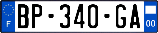 BP-340-GA