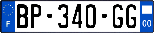 BP-340-GG