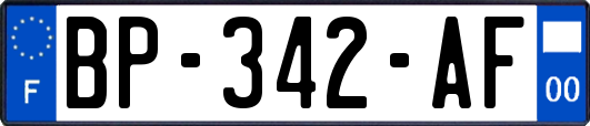 BP-342-AF