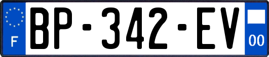 BP-342-EV