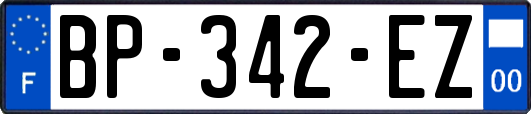 BP-342-EZ