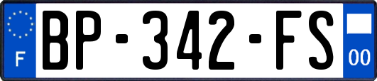 BP-342-FS