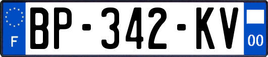 BP-342-KV