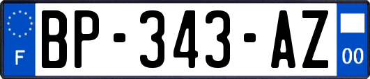 BP-343-AZ