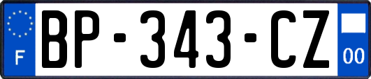 BP-343-CZ