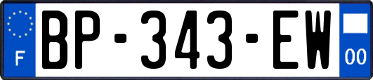 BP-343-EW