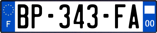 BP-343-FA