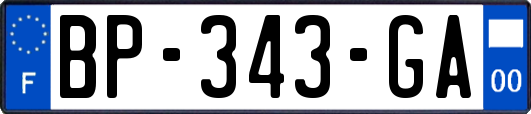 BP-343-GA