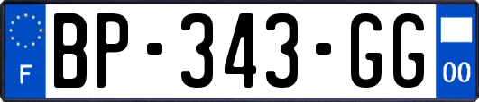 BP-343-GG