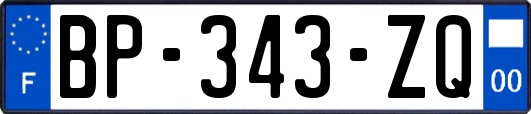 BP-343-ZQ
