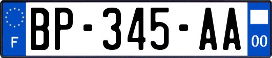 BP-345-AA