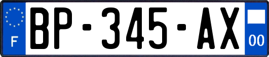 BP-345-AX