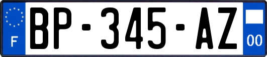 BP-345-AZ