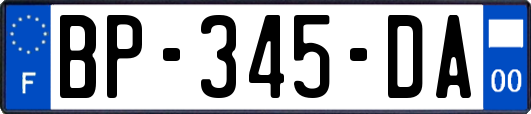 BP-345-DA