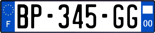 BP-345-GG