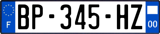 BP-345-HZ