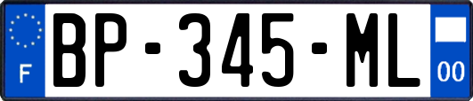 BP-345-ML