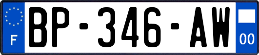 BP-346-AW