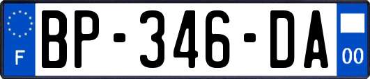 BP-346-DA