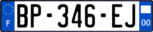 BP-346-EJ