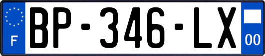 BP-346-LX