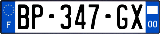 BP-347-GX