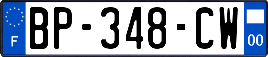 BP-348-CW