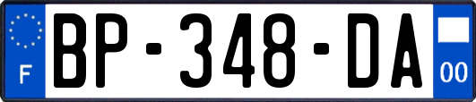 BP-348-DA