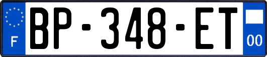 BP-348-ET