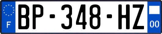 BP-348-HZ