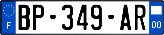 BP-349-AR