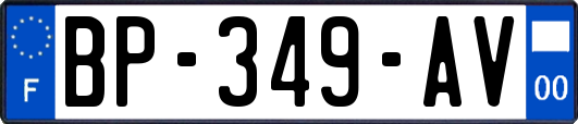 BP-349-AV