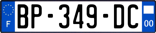 BP-349-DC