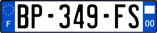 BP-349-FS