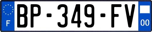 BP-349-FV