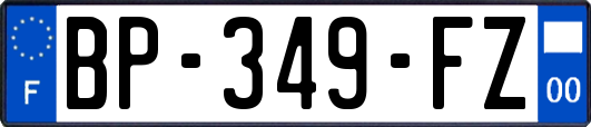 BP-349-FZ