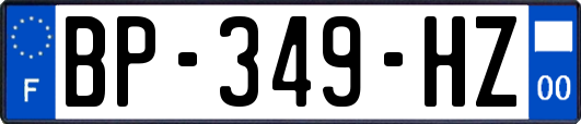 BP-349-HZ