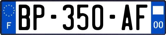 BP-350-AF