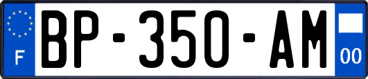 BP-350-AM