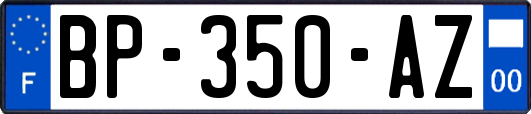 BP-350-AZ