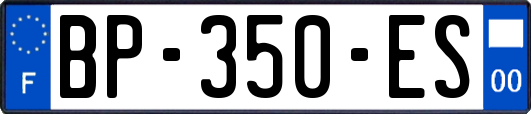 BP-350-ES