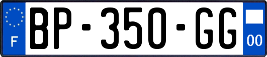 BP-350-GG