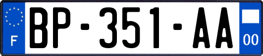 BP-351-AA