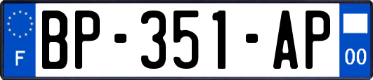 BP-351-AP