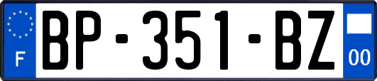 BP-351-BZ