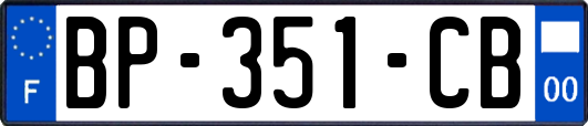 BP-351-CB