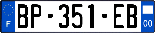 BP-351-EB