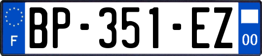 BP-351-EZ