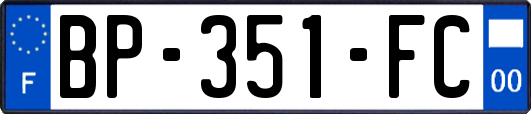 BP-351-FC