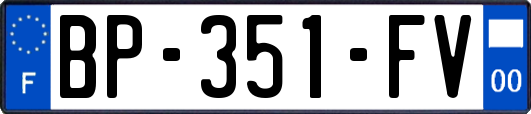 BP-351-FV